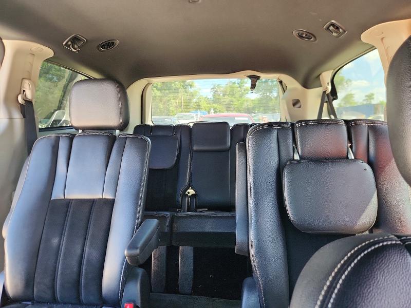 54149376 :رقم المزاد ، 2C4RDGCG9HR573896 vin ، 2017 Dodge Grand Caravan مزاد بيع
