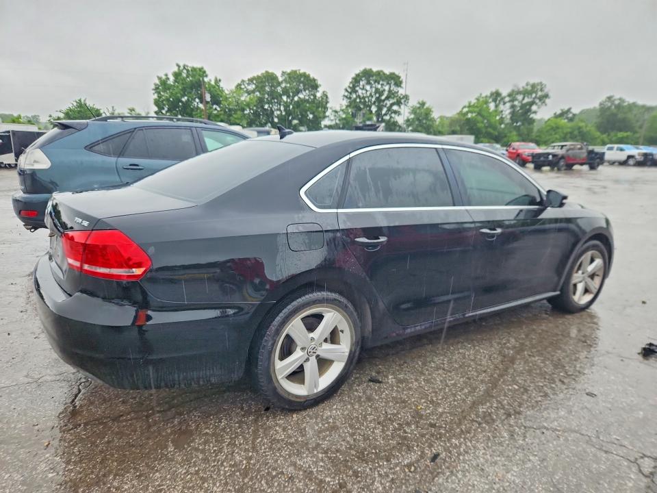 Aukcja sprzedaży 2013 Volkswagen Passat, vin: 1VWBN7A33DC043079, numer aukcji: 55102326
