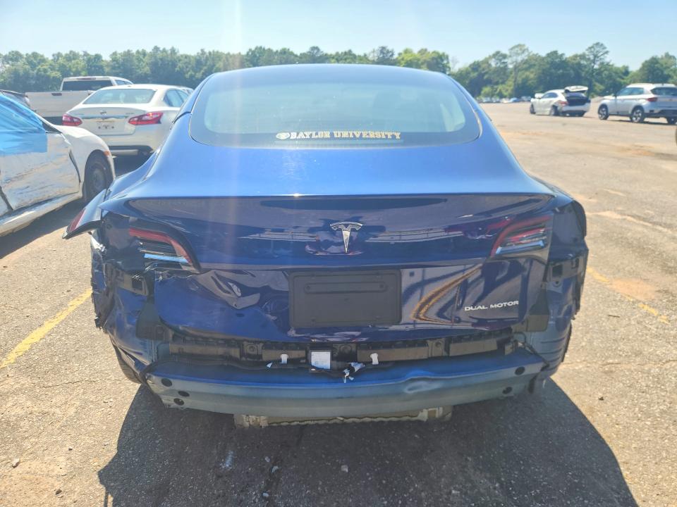 Продажа на аукционе авто 2022 Tesla Model 3, vin: 5YJ3E1EB8NF342917, номер лота: 52851626