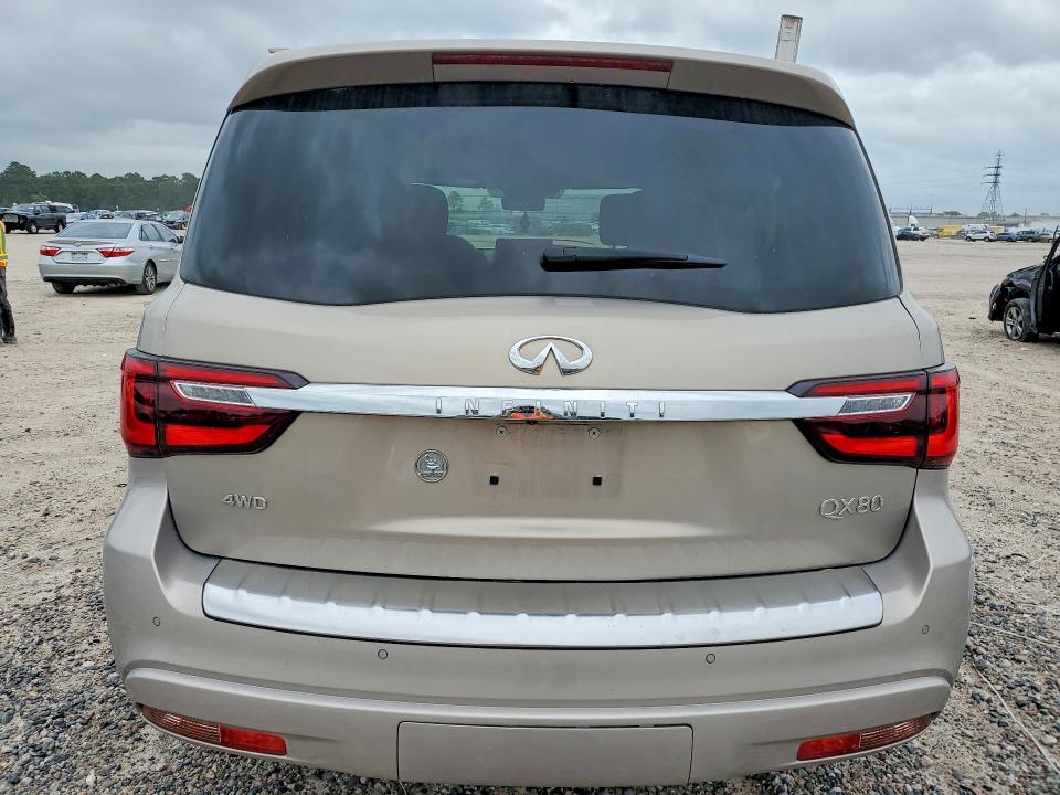 Aukcja sprzedaży 2023 Infiniti Qx80, vin: JN8AZ2BE3P9303640, numer aukcji: 51597906