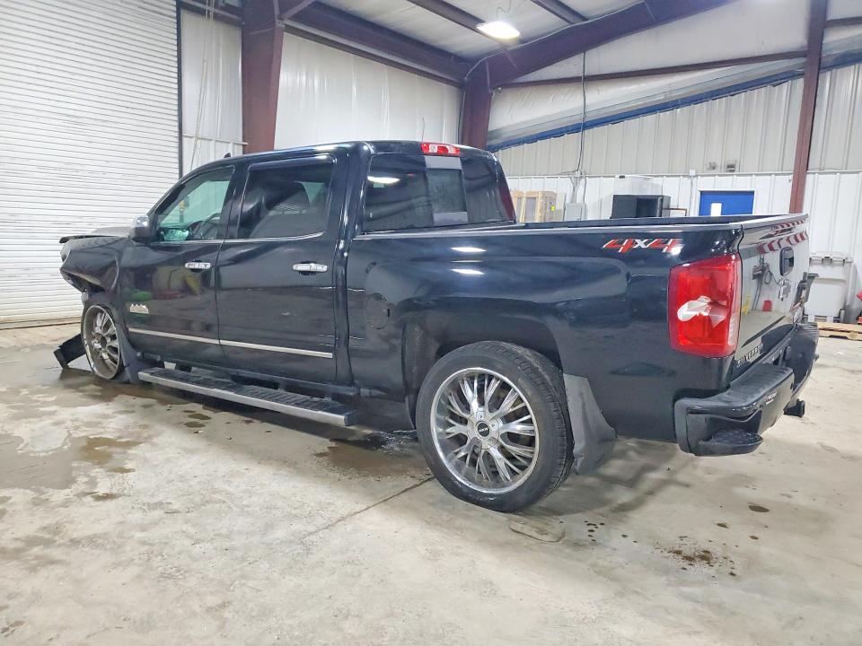 2018 Chevrolet Silverado მანქანა იყიდება აუქციონზე, vin: 3GCUKTEC5JG550646, აუქციონის ნომერი: 53994816
