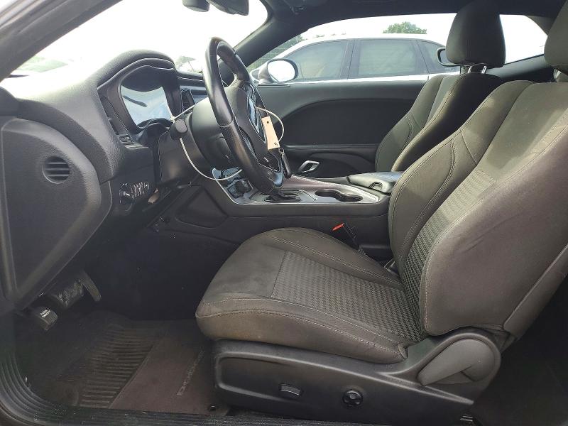 54828316 :رقم المزاد ، 2C3CDZAG4GH358830 vin ، 2016 Dodge Challenger مزاد بيع
