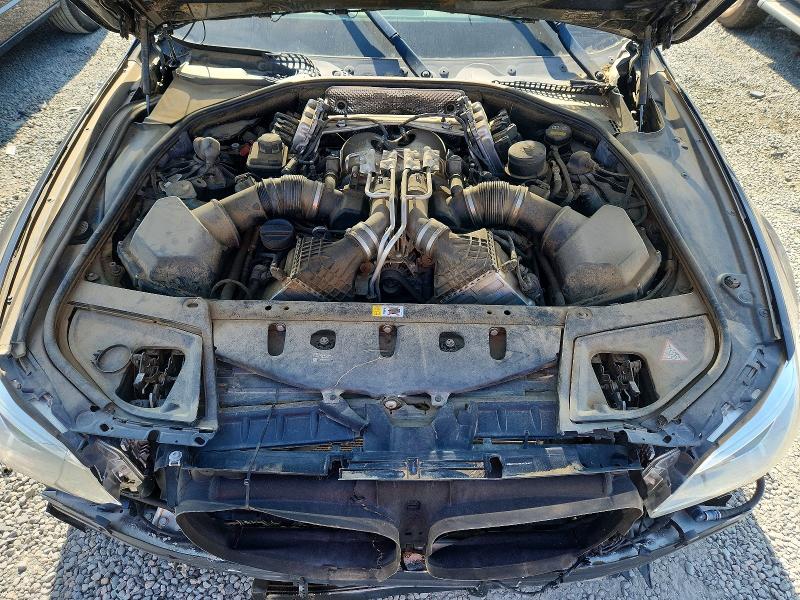 Aukcja sprzedaży 2016 Bmw M5, vin: WBSFV9C53GG343211, numer aukcji: 52174116