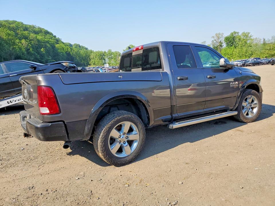 Продаж на аукціоні авто 2016 Ram 1500, vin: 1C6RR7GM3GS135400, номер лоту: 53163296