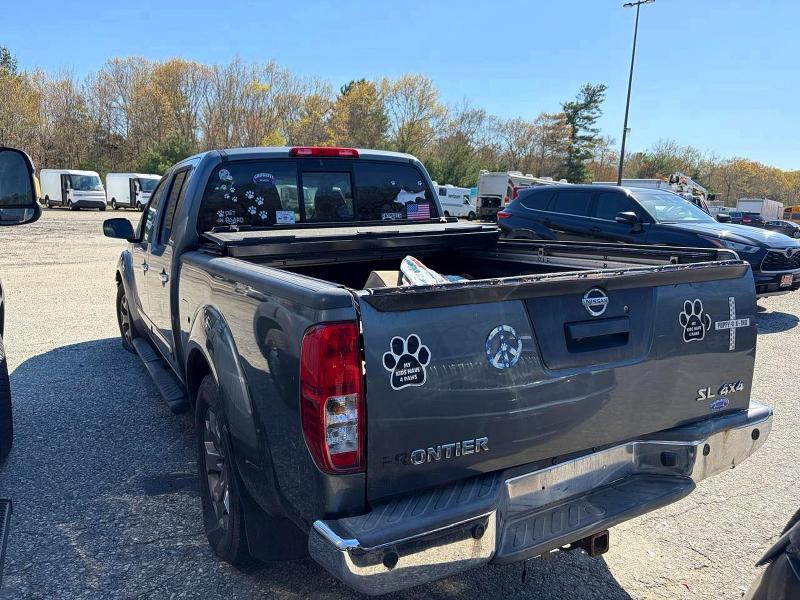 Aukcja sprzedaży 2016 Nissan Frontier, vin: 1N6AD0FV7GN773862, numer aukcji: 52270916