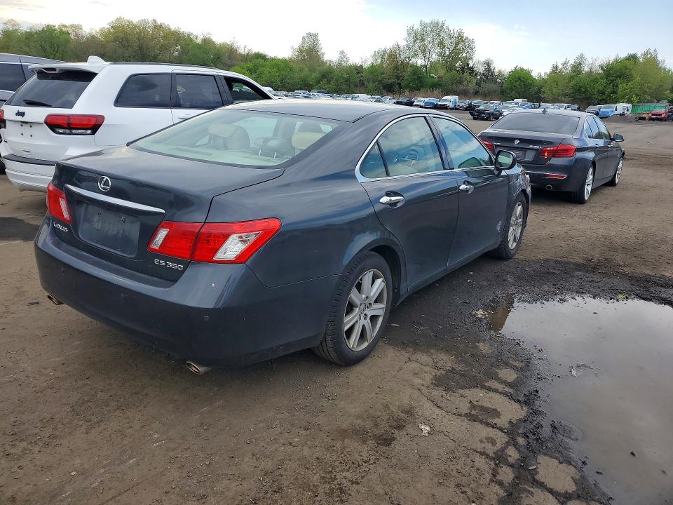 2007 Lexus Es მანქანა იყიდება აუქციონზე, vin: JTHBJ46G872016106, აუქციონის ნომერი: 52045046