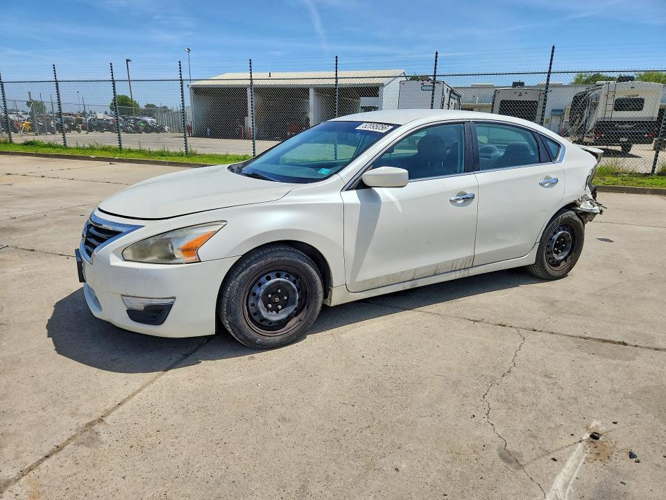 Auction sale of the 2014 Nissan Altima, vin: 1N4AL3AP2EC270853, lot number: 52095056