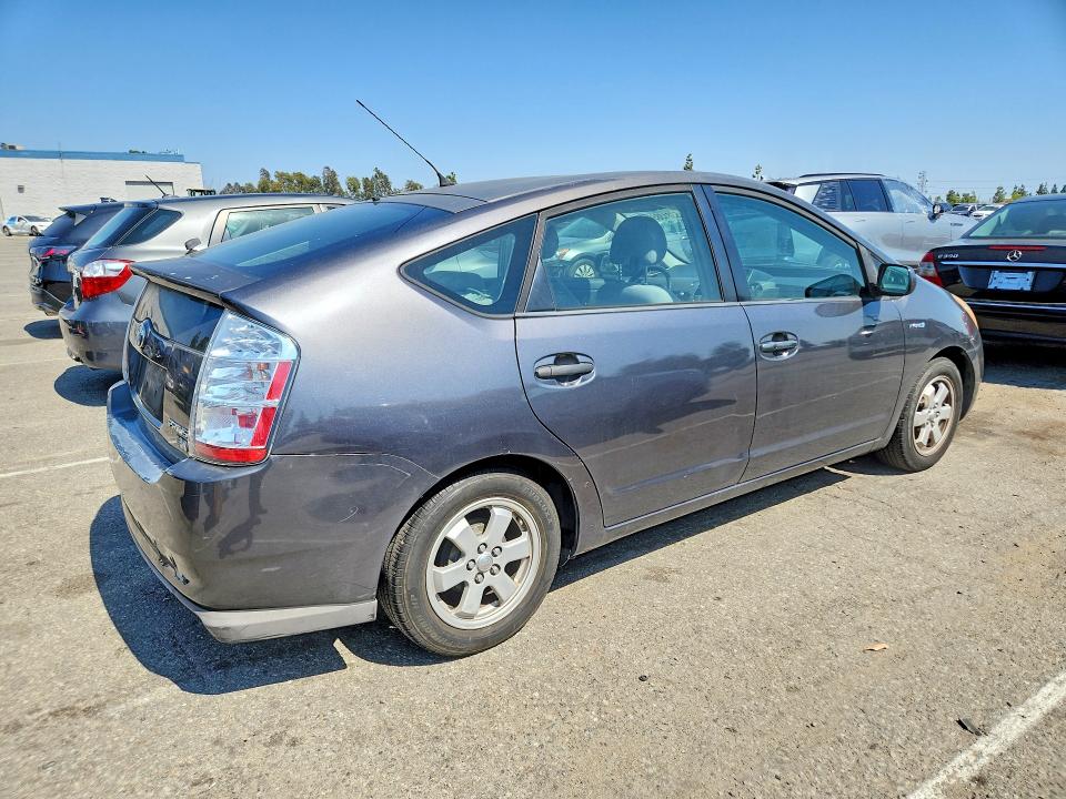53813856 :رقم المزاد ، JTDKB20U483379886 vin ، 2008 Toyota Prius مزاد بيع
