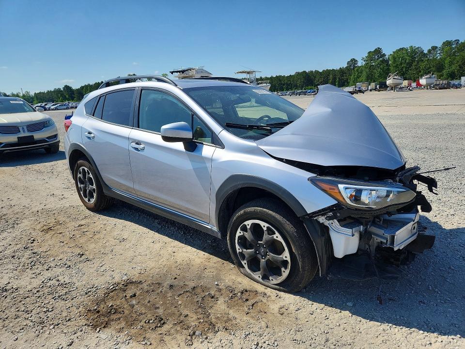 2021 Subaru Crosstrek მანქანა იყიდება აუქციონზე, vin: JF2GTAEC2M8313042, აუქციონის ნომერი: 53557196