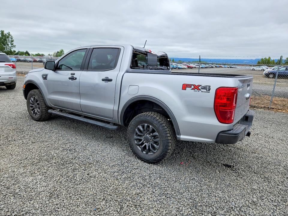 Aukcja sprzedaży 2020 Ford Ranger, vin: 1FTER4FH3LLA98802, numer aukcji: 51689166