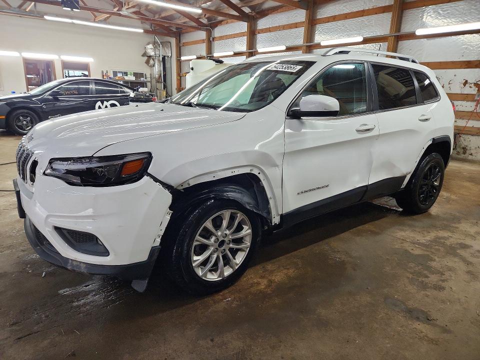 Aukcja sprzedaży 2019 Jeep Cherokee, vin: 1C4PJLCB1KD377068, numer aukcji: 54253866