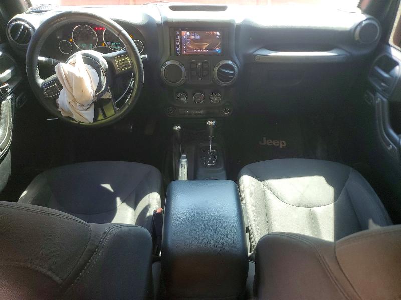 Продаж на аукціоні авто 2016 Jeep Wrangler Unlimited, vin: 1C4BJWDG8GL338710, номер лоту: 53701776