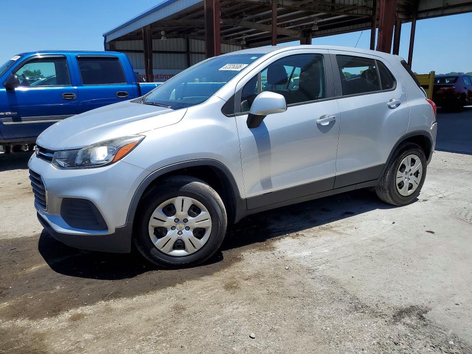 Продажа на аукционе авто 2017 Chevrolet Trax, vin: KL7CJKSB5HB063810, номер лота: 52326506