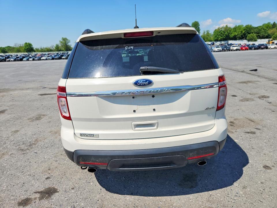 Продаж на аукціоні авто 2012 Ford Explorer, vin: 1FMHK8B81CGA11255, номер лоту: 54265756