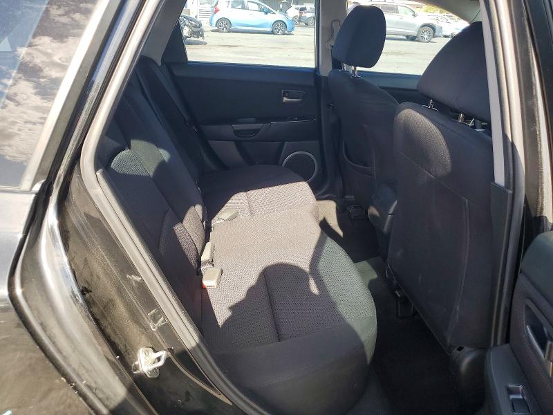 2008 Mazda 3 მანქანა იყიდება აუქციონზე, vin: JM1BK344081844465, აუქციონის ნომერი: 51900156