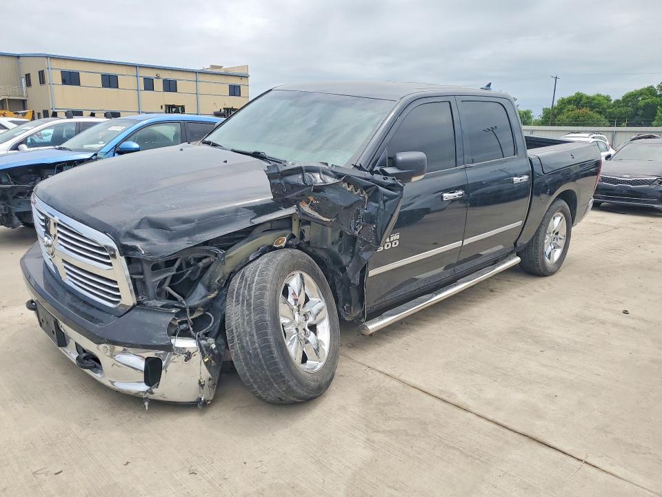 Продажа на аукционе авто 2016 Ram 1500, vin: 1C6RR7LT9GS212915, номер лота: 52586156