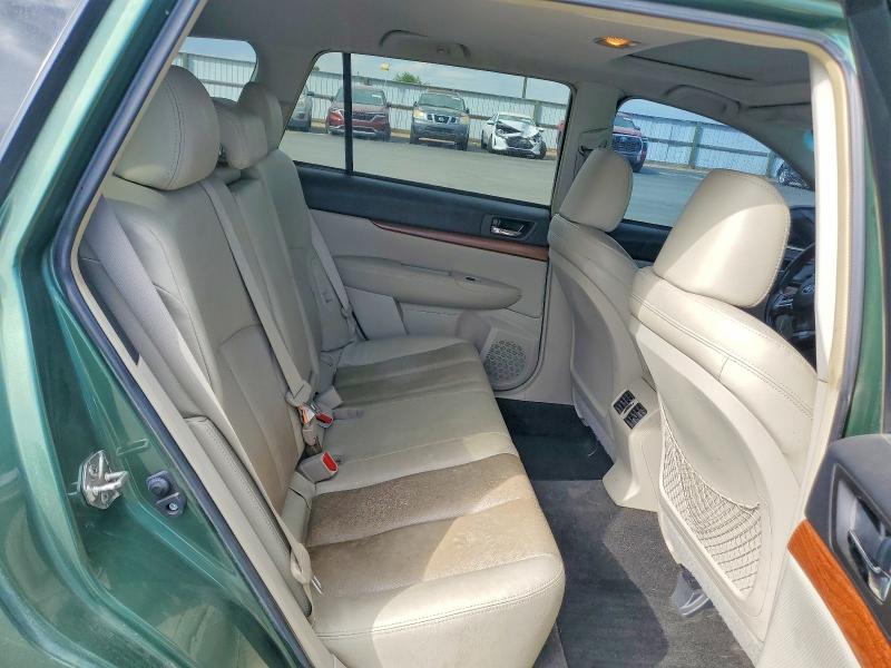 55210316 :رقم المزاد ، 4S4BRDKC7D2266022 vin ، 2013 Subaru Outback مزاد بيع