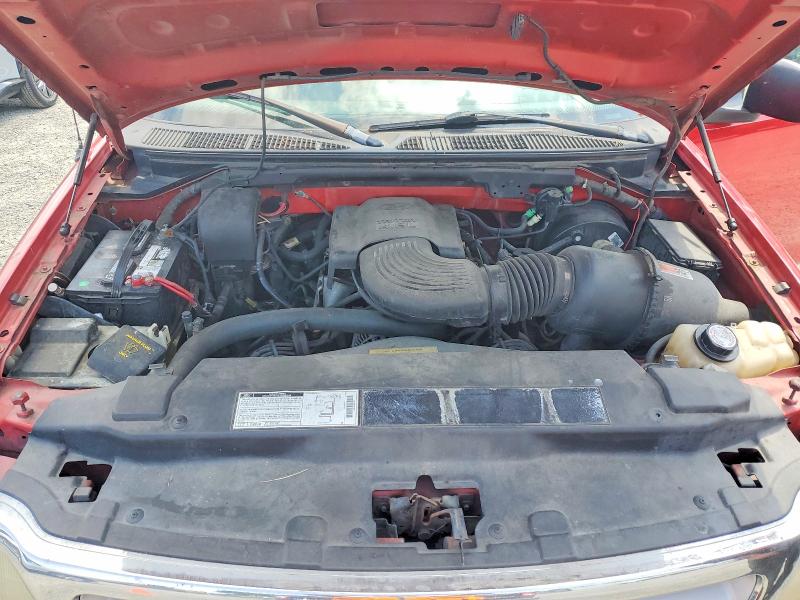 54152166 :رقم المزاد ، 1FTRF07W5XKB02229 vin ، 1999 Ford F150 مزاد بيع
