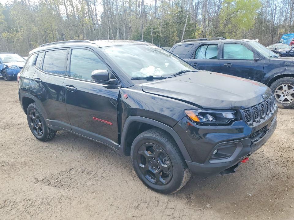 Aukcja sprzedaży 2024 Jeep Compass, vin: 3C4NJDDN6RT577986, numer aukcji: 52616796