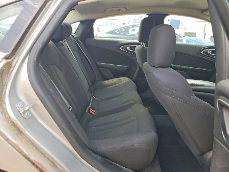 Aukcja sprzedaży 2015 Chrysler 200, vin: 1C3CCCABXFN577446, numer aukcji: 54264806