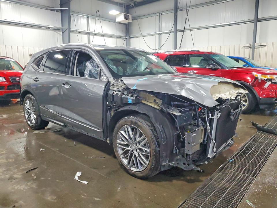 Aukcja sprzedaży 2024 Acura Mdx, vin: 5J8YE1H87RL027746, numer aukcji: 53563126