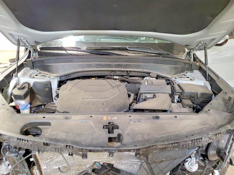 2023 Kia Telluride მანქანა იყიდება აუქციონზე, vin: 5XYP5DGC4PG356205, აუქციონის ნომერი: 53297726