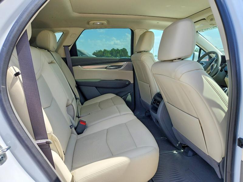 Продаж на аукціоні авто 2024 Cadillac Xt5, vin: 1GYKNDRS1RZ748622, номер лоту: 53183546
