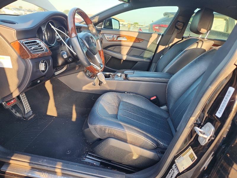 53448316 :رقم المزاد ، WDDLJ7DBXCA015107 vin ، 2012 Mercedes-benz Cls مزاد بيع
