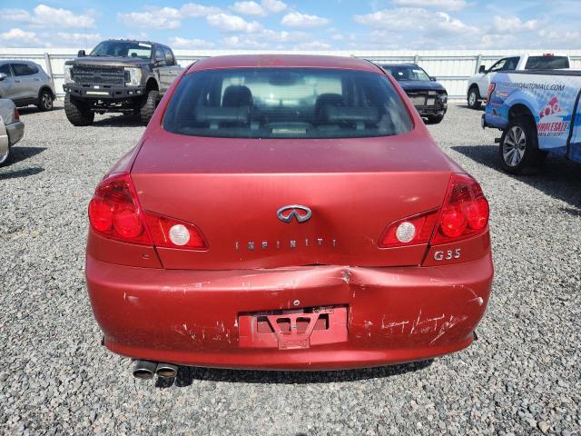 Продаж на аукціоні авто 2005 Infiniti G35, vin: JNKCV51E75M215427, номер лоту: 53050376