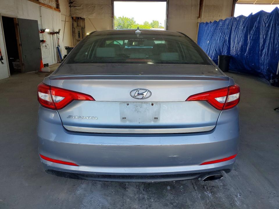 Aukcja sprzedaży 2015 Hyundai Sonata, vin: 5NPE24AF1FH252474, numer aukcji: 54866846
