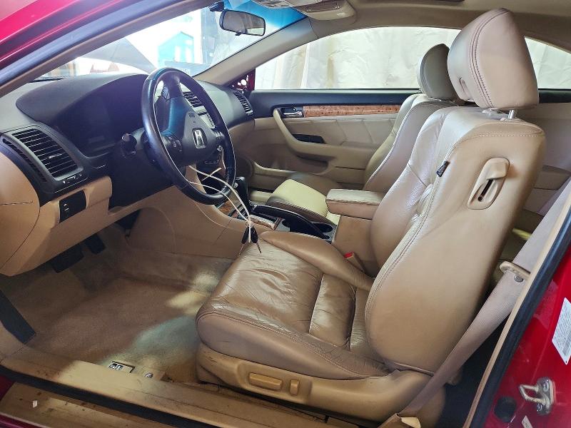 2003 Honda Accord მანქანა იყიდება აუქციონზე, vin: 1HGCM72693A001417, აუქციონის ნომერი: 53745296