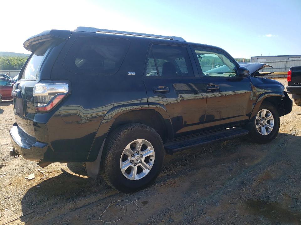Продаж на аукціоні авто 2015 Toyota 4runner, vin: JTEBU5JR7F5221321, номер лоту: 53587966