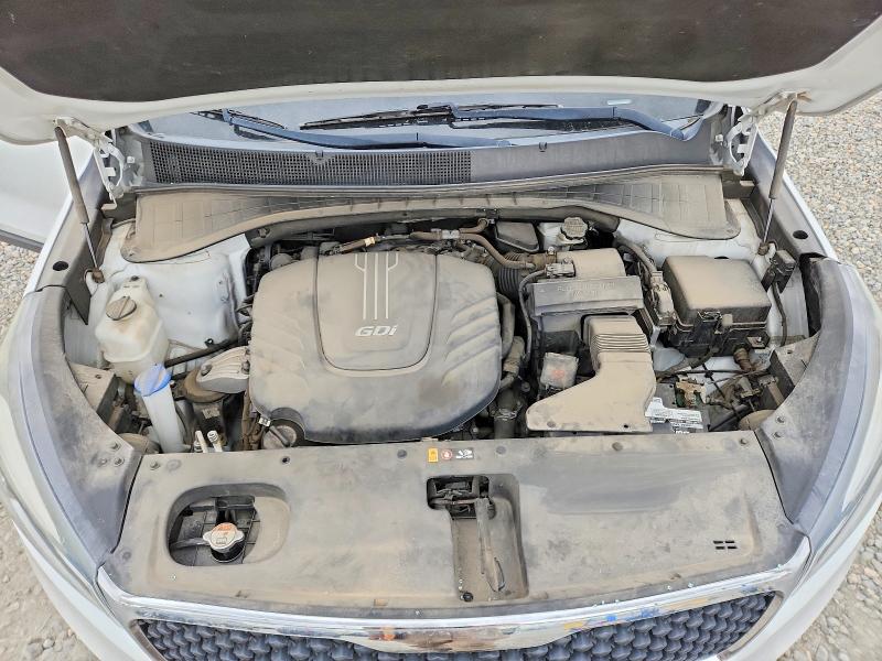 Aukcja sprzedaży 2017 Kia Sorento, vin: 5XYPG4A57HG296782, numer aukcji: 55161146