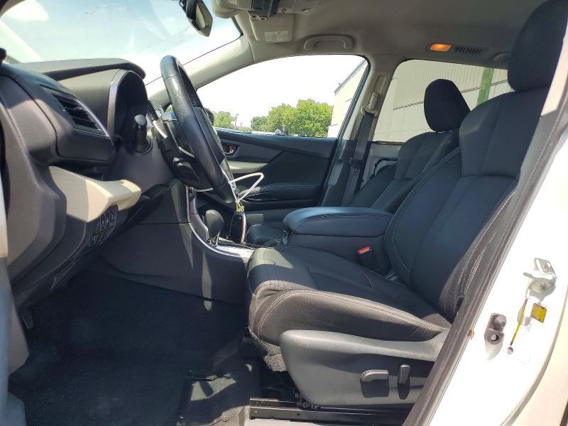 52859406 :رقم المزاد ، 4S4WMAFD0M3456451 vin ، 2021 Subaru Ascent مزاد بيع