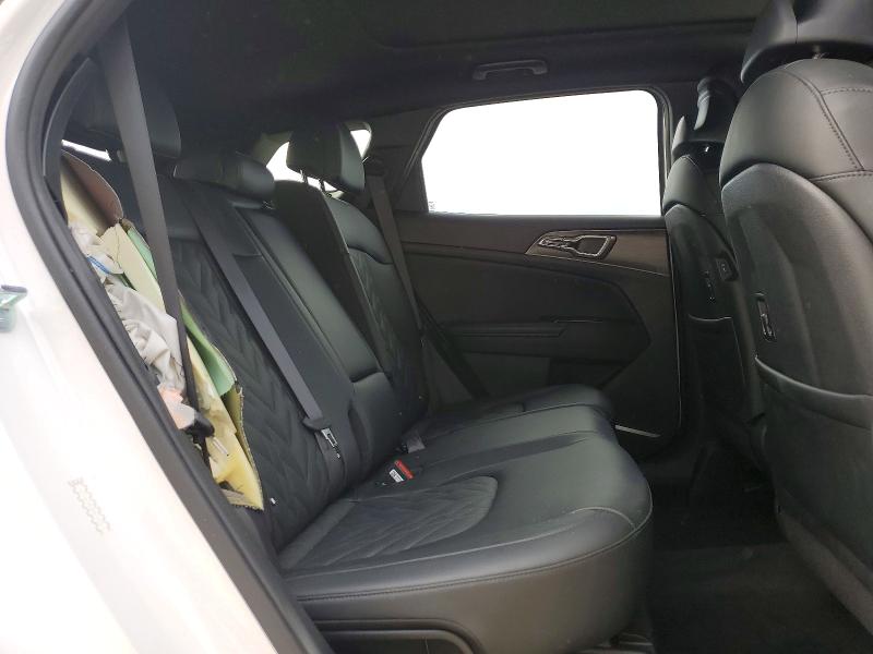 2024 Kia Sportage მანქანა იყიდება აუქციონზე, vin: 5XYK6CDF5RG141211, აუქციონის ნომერი: 51753806