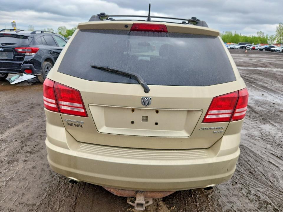 Продаж на аукціоні авто 2010 Dodge Journey, vin: 3D4PG5FVXAT123497, номер лоту: 54702006