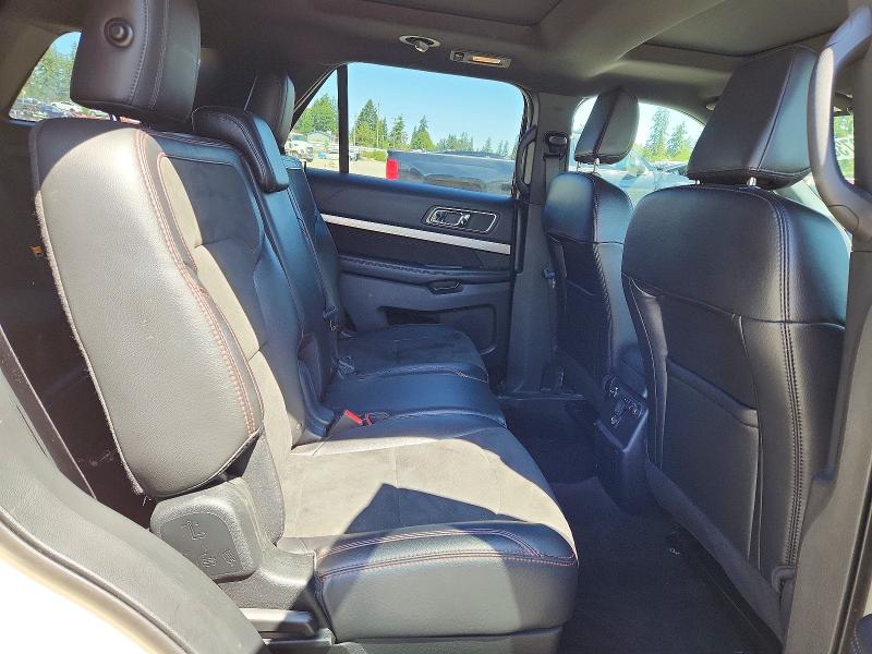 Продаж на аукціоні авто 2018 Ford Explorer, vin: 1FM5K8D82JGA60591, номер лоту: 55012736