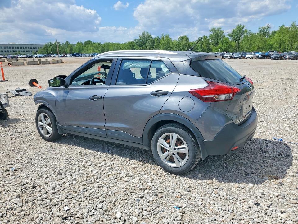52251066 :رقم المزاد ، 3N1CP5CU5JL543792 vin ، 2018 Nissan Kicks مزاد بيع
