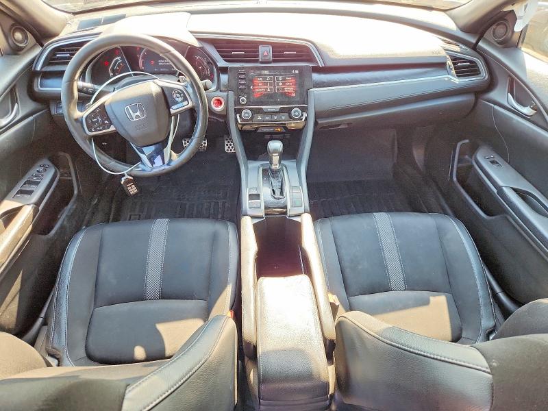53984306 :رقم المزاد ، 2HGFC2F82KH521778 vin ، 2019 Honda Civic مزاد بيع