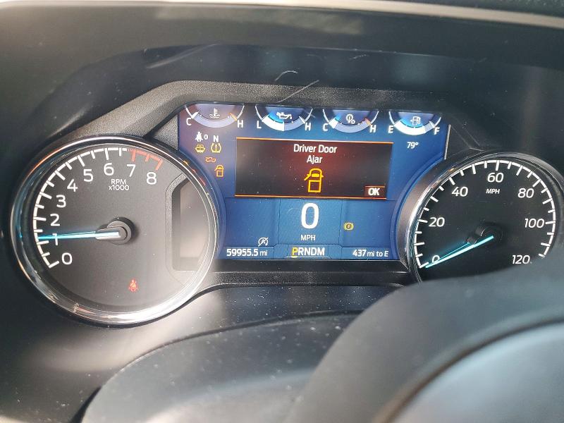 Продаж на аукціоні авто 2023 Ford F150, vin: 1FTEW1C53PFC48252, номер лоту: 55349256