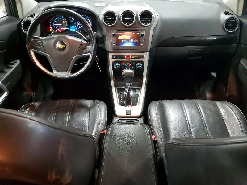 54706926 :رقم المزاد ، 3GNAL3EK8ES677537 vin ، 2014 Chevrolet Captiva مزاد بيع