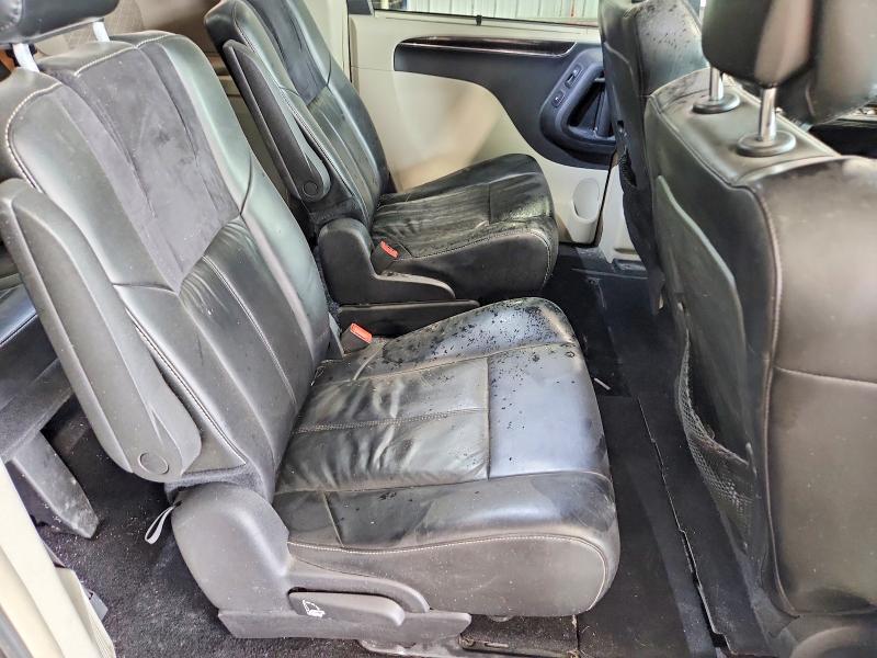 Продажа на аукционе авто 2016 Chrysler Town & Country, vin: 2C4RC1GG8GR104520, номер лота: 54974446