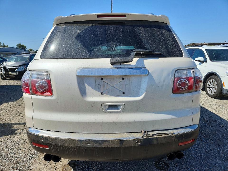 Aukcja sprzedaży 2007 Gmc Acadia, vin: 1GKER13747J170266, numer aukcji: 54319406