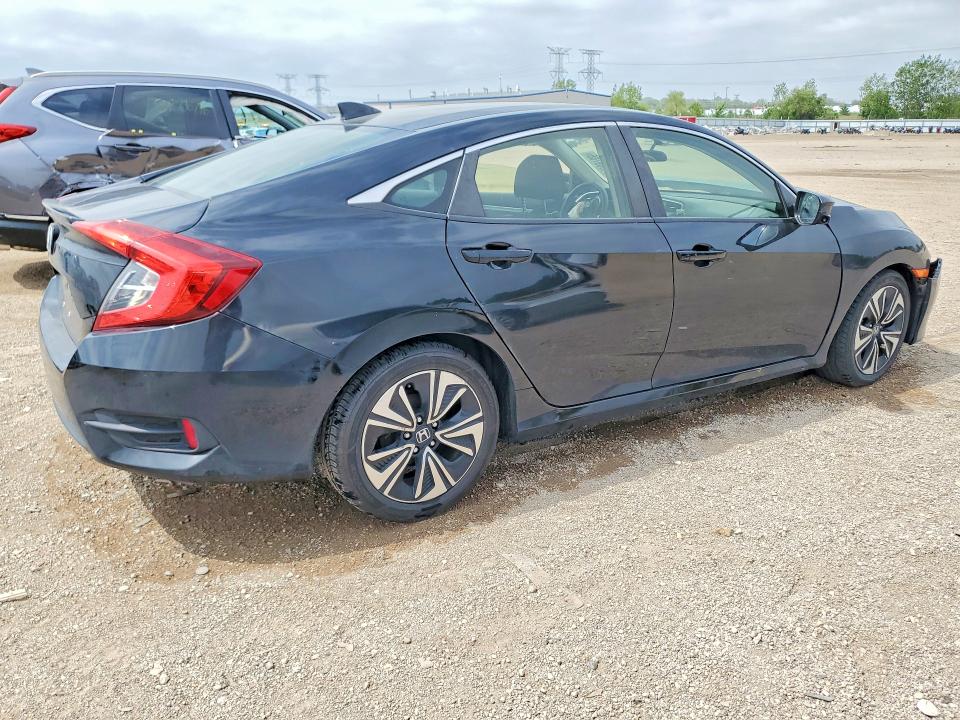 Aukcja sprzedaży 2018 Honda Civic, vin: JHMFC1F33JX023921, numer aukcji: 54009766