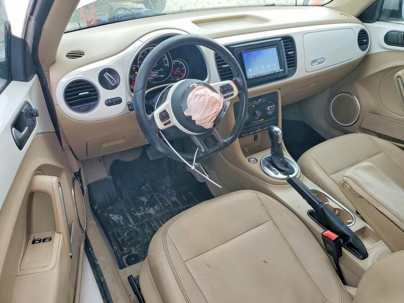 Продажа на аукционе авто 2013 Volkswagen Beetle, vin: 3VWJX7AT2DM692019, номер лота: 54300626
