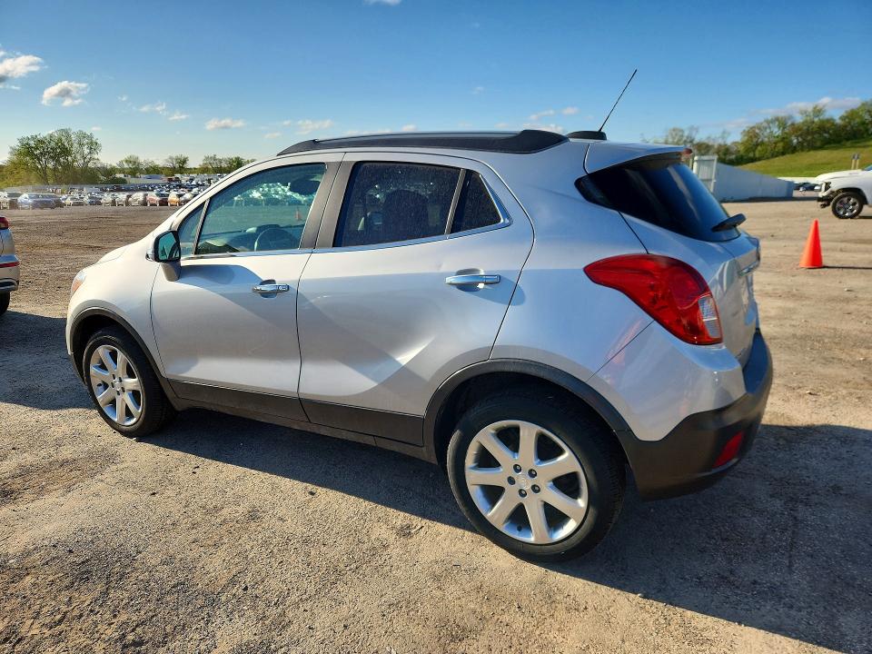 Продажа на аукционе авто 2015 Buick Encore, vin: KL4CJGSBXFB199941, номер лота: 53550476