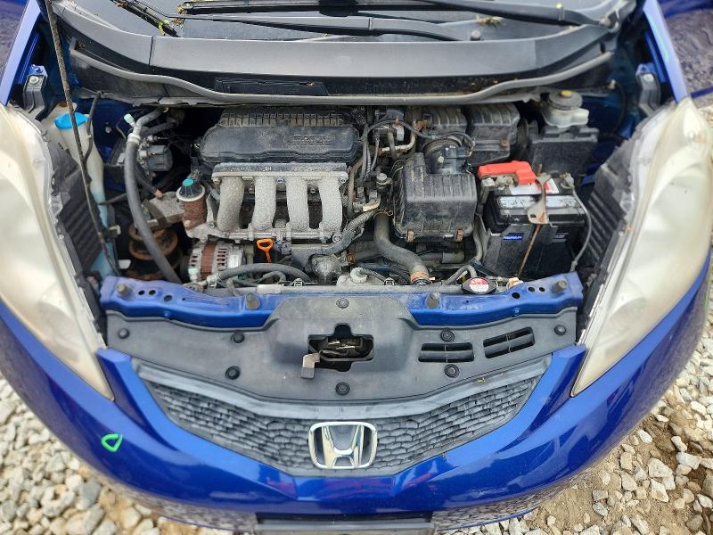 2010 Honda Fit მანქანა იყიდება აუქციონზე, vin: JHMGE8H40AS004205, აუქციონის ნომერი: 54625166