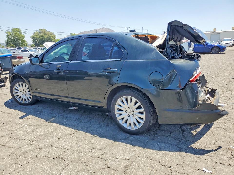 Продаж на аукціоні авто 2010 Ford Fusion, vin: 3FADP0L35AR128910, номер лоту: 52692686