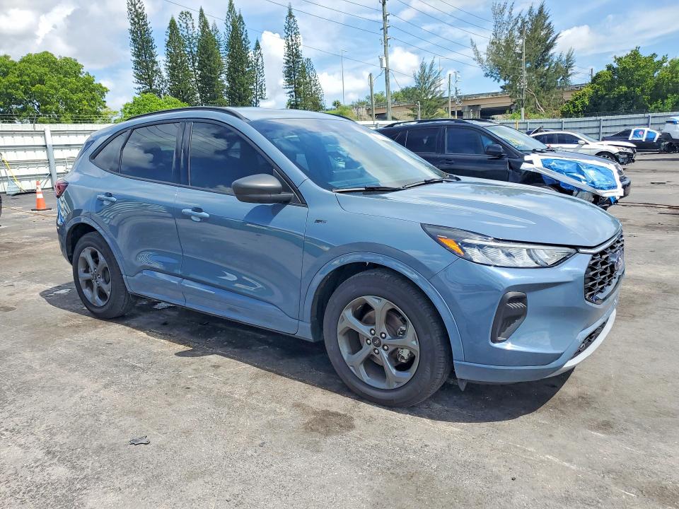 Продажа на аукционе авто 2024 Ford Escape, vin: 1FMCU0MN3RUB58373, номер лота: 53301846