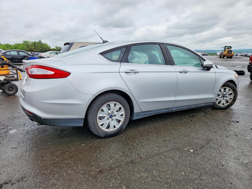Aukcja sprzedaży 2014 Ford Fusion, vin: 1FA6P0G76E5402369, numer aukcji: 54641246